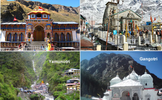 Char Dham Yatra Archives - Tours from Delhi | India Tour Packages ...