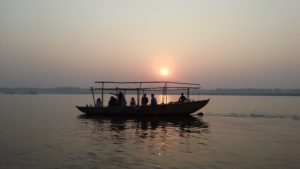 Boat Ride Varanasi