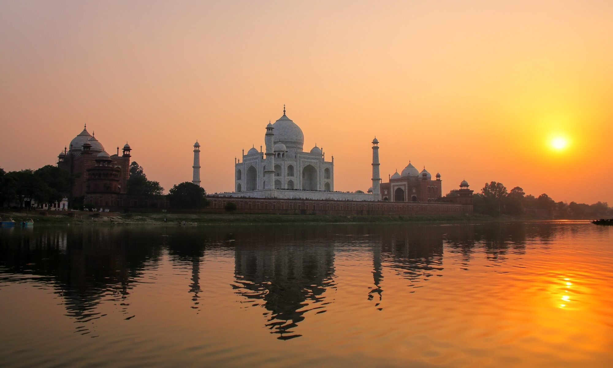 Taj Mahal - Odin Tours